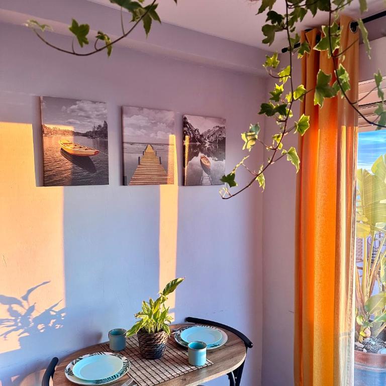Sunshine loft - One-Bedroom Apartment - 10