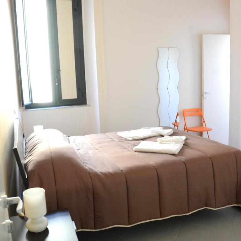 Grigio Pesca - Camera Matrimoniale con Bagno Privato - 20