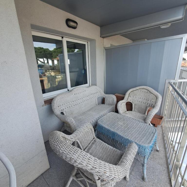Apartamento Palomera vistas al mar - Apartamento de 3 dormitorios - 12