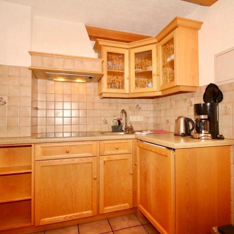 Haus Höhenheim - Appartamento con 1 Camera da Letto, Balcone e Vista Montagna - 7