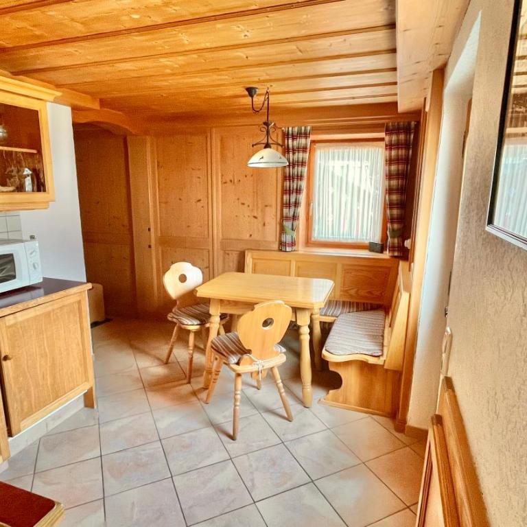 Haus Höhenheim - Appartamento con 1 Camera da Letto e Terrazza - 9