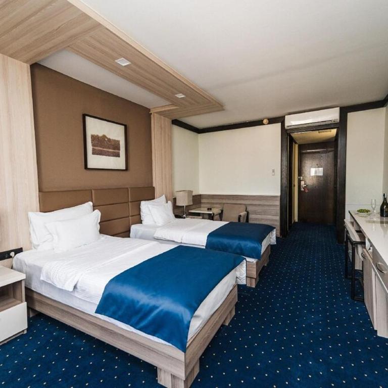 Hotel Holiday - Standardna Dvokrevetna Soba sa Zasebnim Krevetima - 3