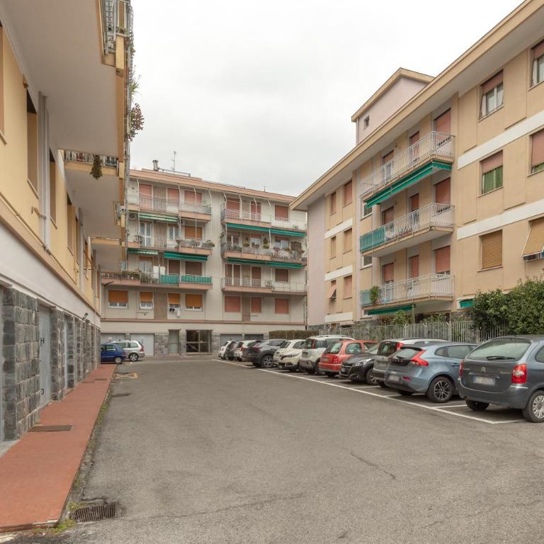 JOIVY Cerisola lovely studios in Rapallo - Monolocale con Terrazza - 19