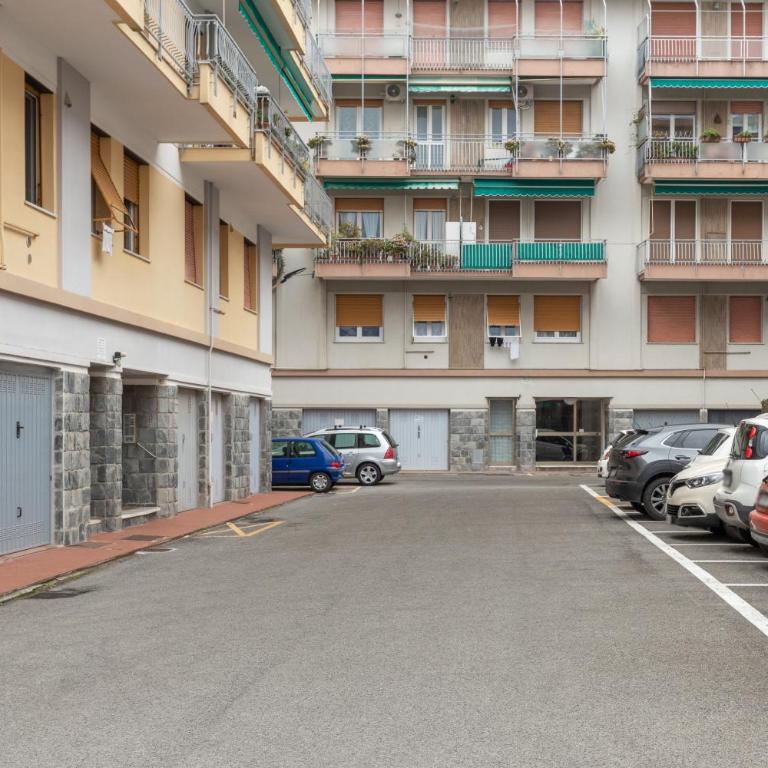 JOIVY Cerisola lovely studios in Rapallo - Monolocale con Terrazza - 20