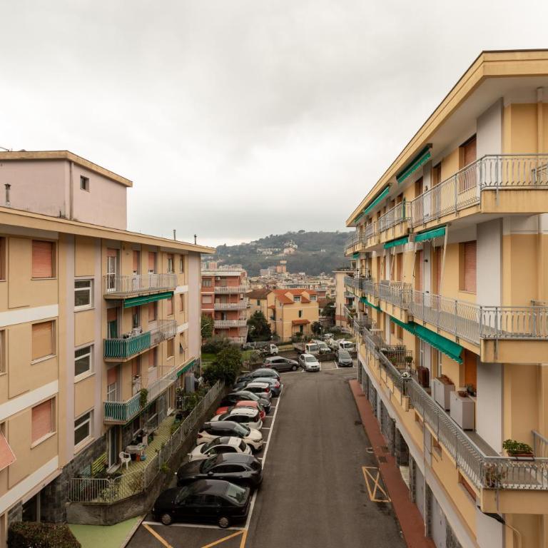 JOIVY Cerisola lovely studios in Rapallo - Monolocale con Terrazza - 5