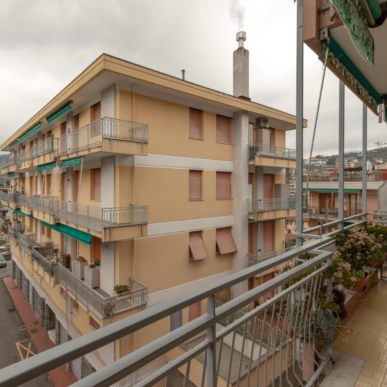 JOIVY Cerisola lovely studios in Rapallo - Monolocale con Terrazza - 3
