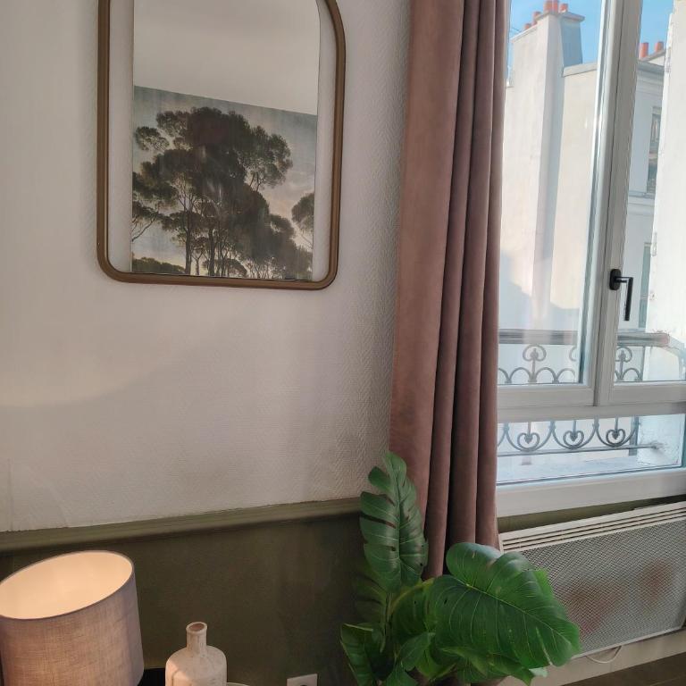 Le Village Montmartre - Queen Studio - 2