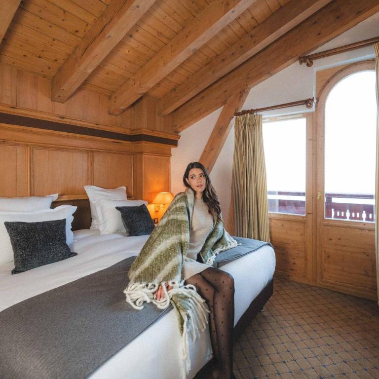 Hotel Le Carlina Courchevel 1850 - Suite - 2