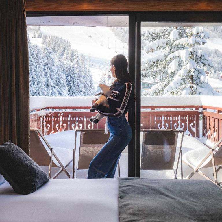Hotel Le Carlina Courchevel 1850 - Suite Junior - 3