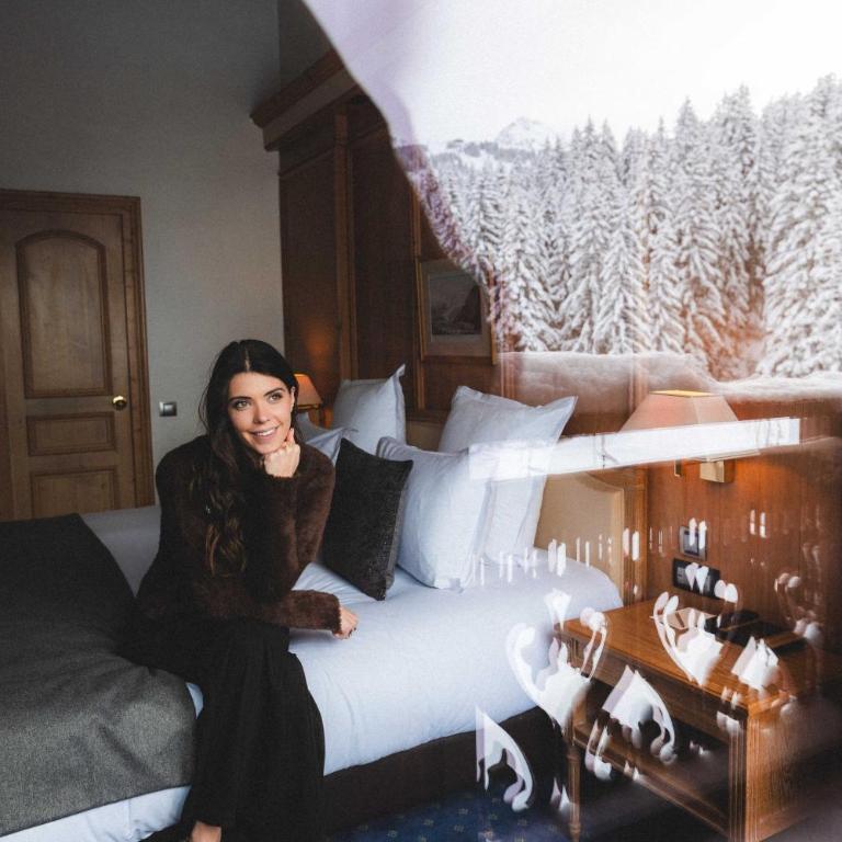 Hotel Le Carlina Courchevel 1850 - Chambre Familiale - 2
