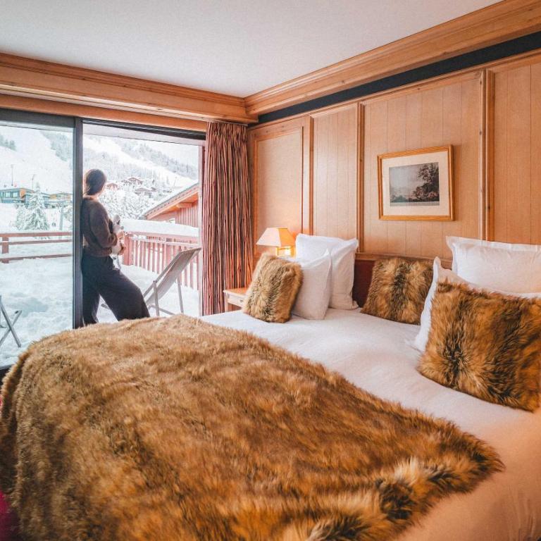 Hotel Le Carlina Courchevel 1850 - Chambre Double - 3