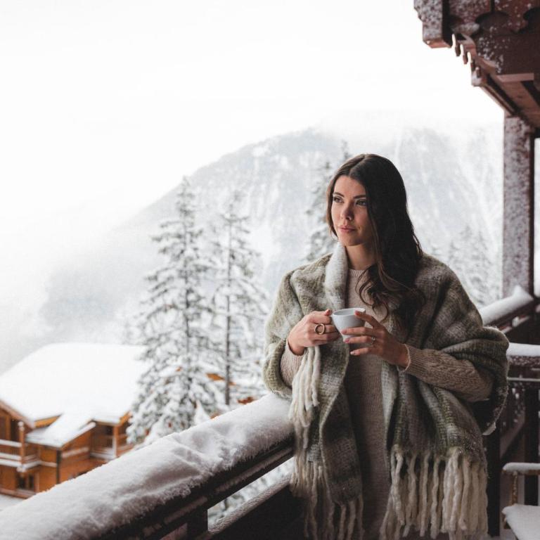 Hotel Le Carlina Courchevel 1850 - Suite - 1