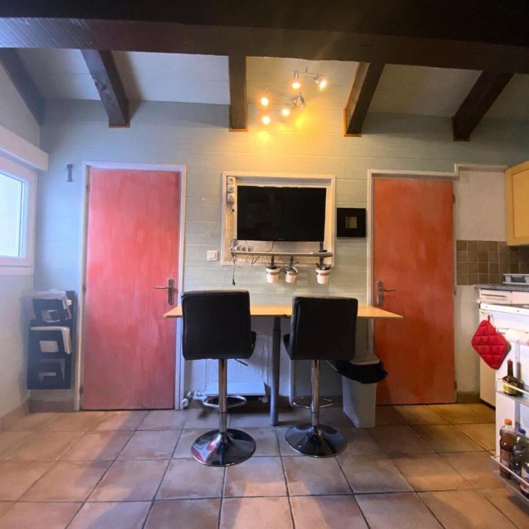 Résidence Diamant 1 - Joli appartement de 3 couchages dans le cœur de la station des Deux Alpes MAE-2311 - Appartamento - 5