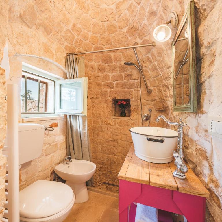 HelloAPULIA Alberobello - Trullo Mario with Pool, Pet Friendly - Villa con 1 Camera da Letto - 25