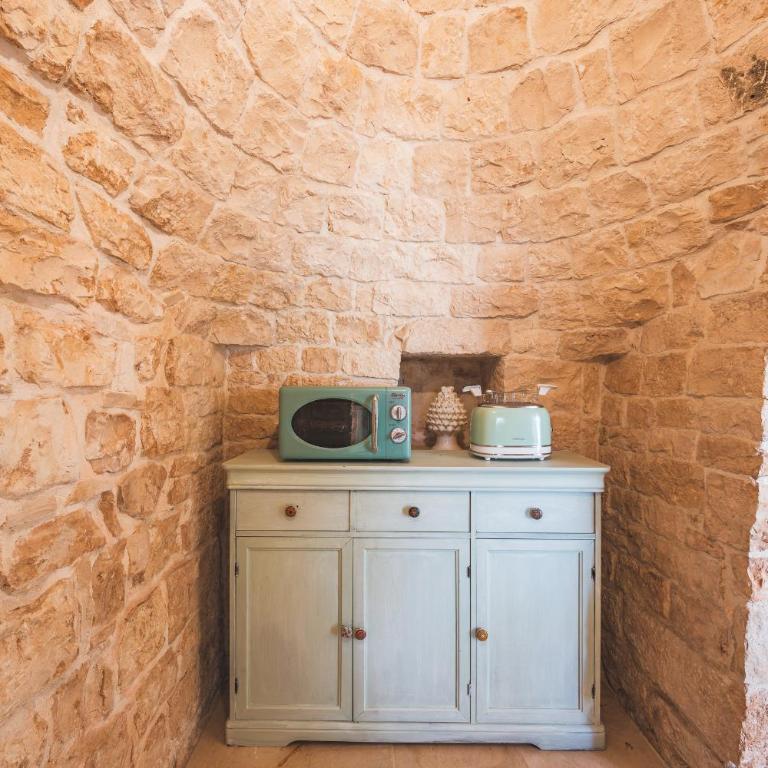 HelloAPULIA Alberobello - Trullo Mario with Pool, Pet Friendly - Villa con 1 Camera da Letto - 21