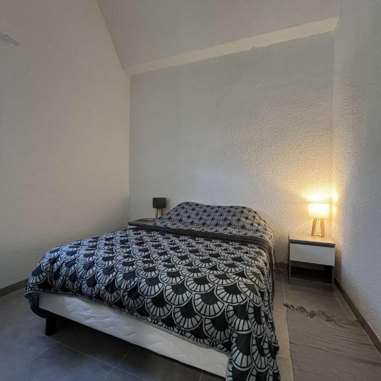 Appartement rénové avec vue marina Gruissan GN140-1033 - Appartamento con 1 Camera da Letto - 8