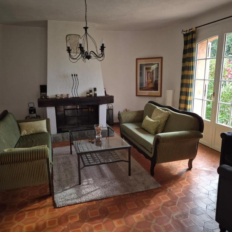 Villa Aurabelle für Familien und Genießer der Côte d'Azur - Villa - 10