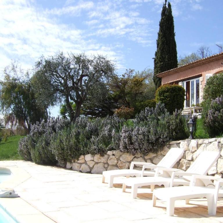 Villa Aurabelle für Familien und Genießer der Côte d'Azur - Villa - 25