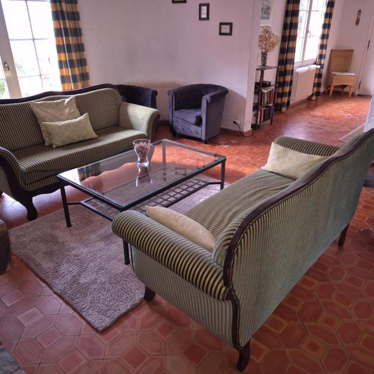 Villa Aurabelle für Familien und Genießer der Côte d'Azur - Villa - 11