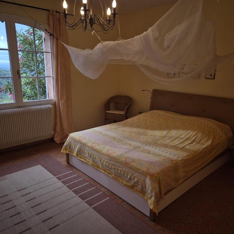 Villa Aurabelle für Familien und Genießer der Côte d'Azur - Villa - 23