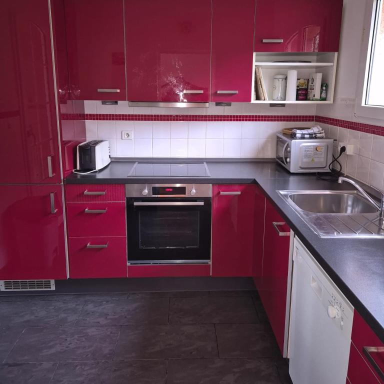 Villa Aurabelle für Familien und Genießer der Côte d'Azur - Villa - 14