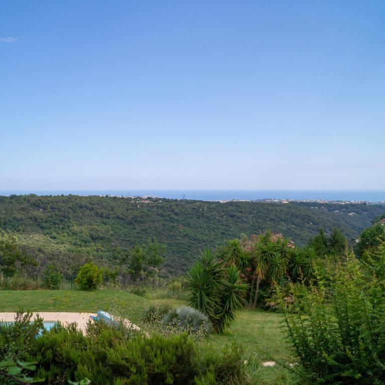 Villa Aurabelle für Familien und Genießer der Côte d'Azur - Villa - 27