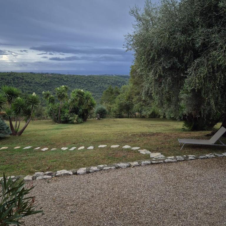 Villa Aurabelle für Familien und Genießer der Côte d'Azur - Villa - 31