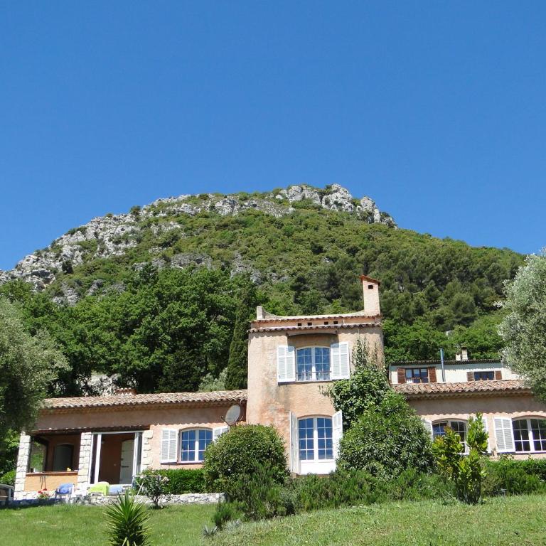 Villa Aurabelle für Familien und Genießer der Côte d'Azur - Villa - 33