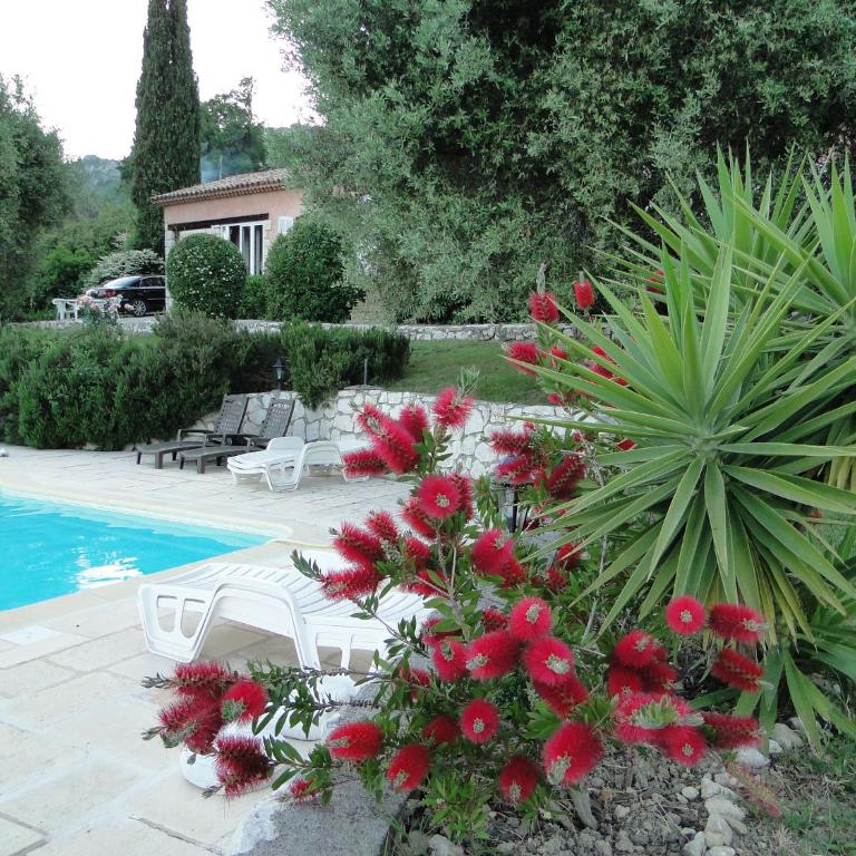 Villa Aurabelle für Familien und Genießer der Côte d'Azur - Villa - 3
