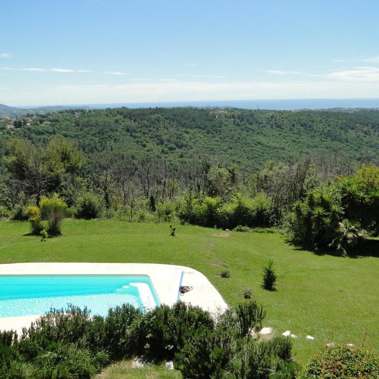 Villa Aurabelle für Familien und Genießer der Côte d'Azur - Villa - 29