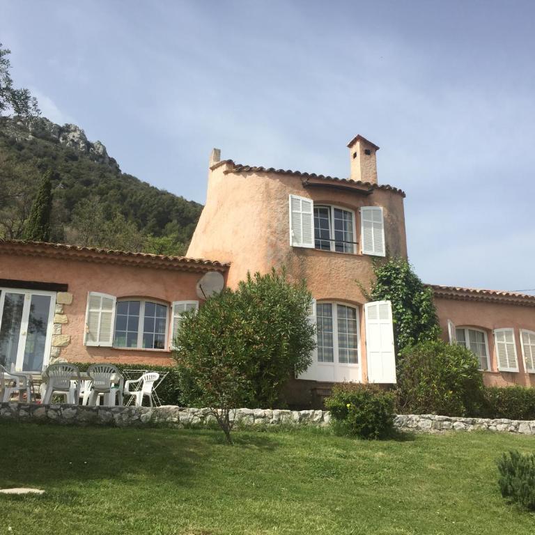 Villa Aurabelle für Familien und Genießer der Côte d'Azur - Villa - 38