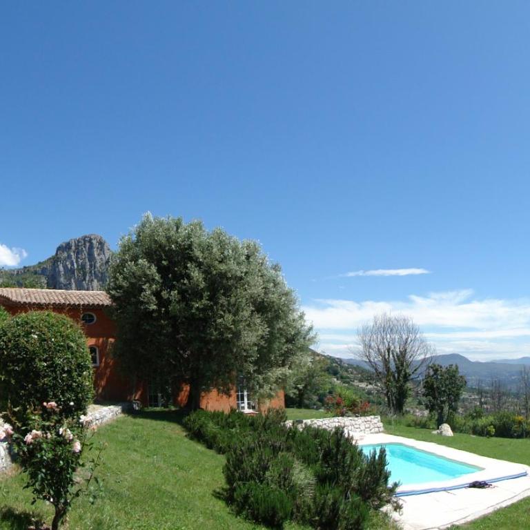 Villa Aurabelle für Familien und Genießer der Côte d'Azur - Villa - 6