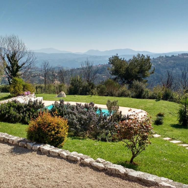 Villa Aurabelle für Familien und Genießer der Côte d'Azur - Villa - 5
