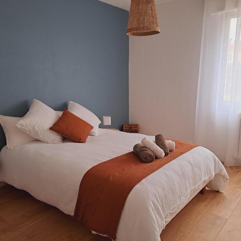 Ty Gwenn - Maison 3 Chambres - 10
