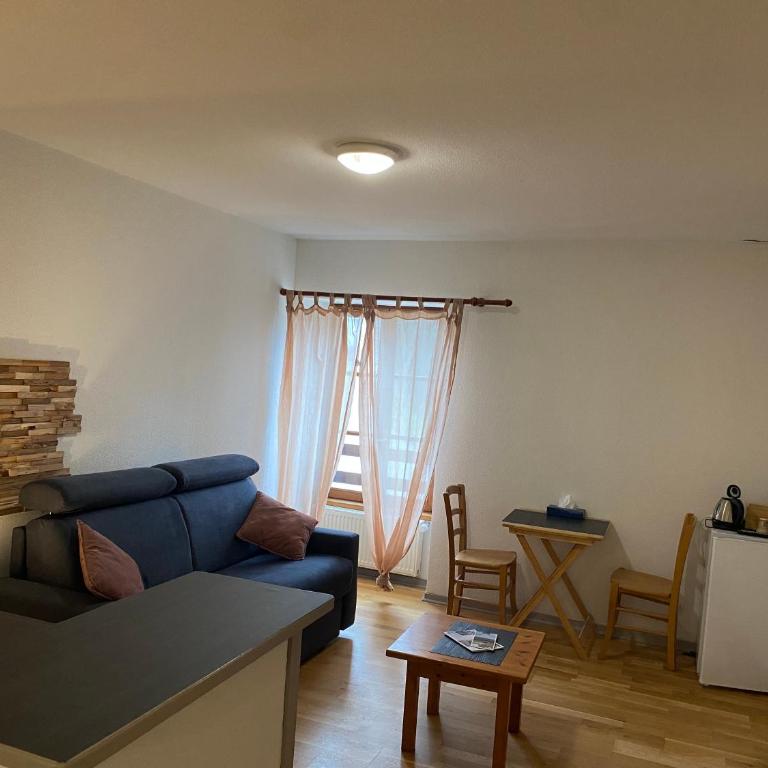 Gîte - Auberge du Midi - Chambre Lits Jumeaux Standard - 12