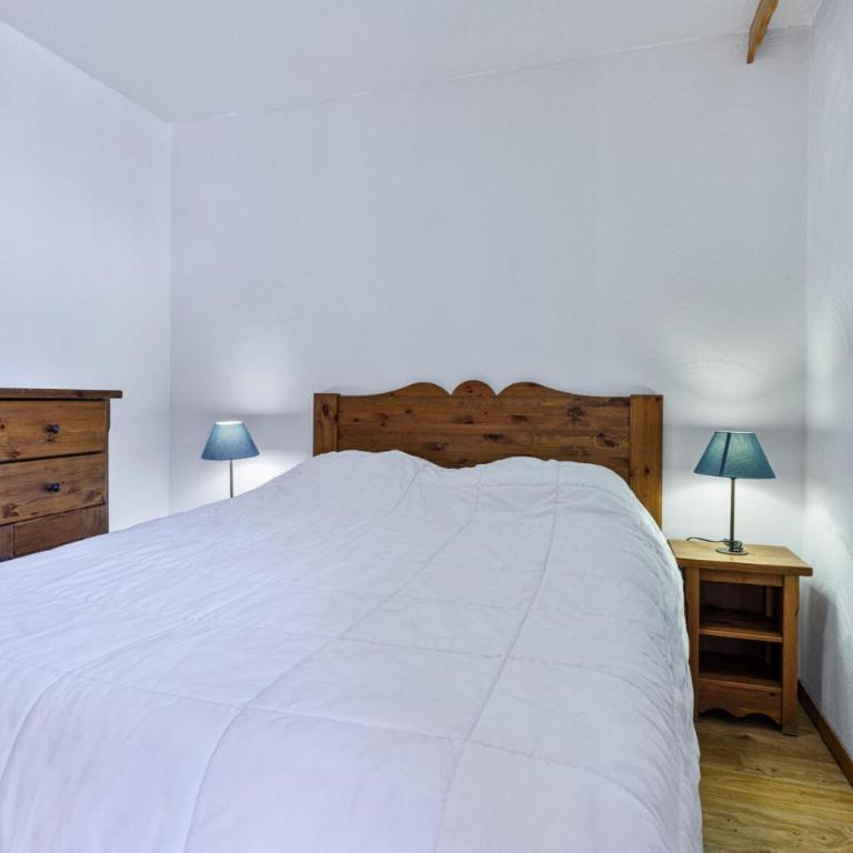 Résidence Les Hauts De Preclaux - Appartement exposé sud au coeur des Orres 1800 MAE-1651 - Apartment - 3