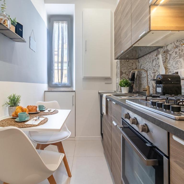 BND Boutique Gemelli Vaticano - Appartement 1 Chambre - 11