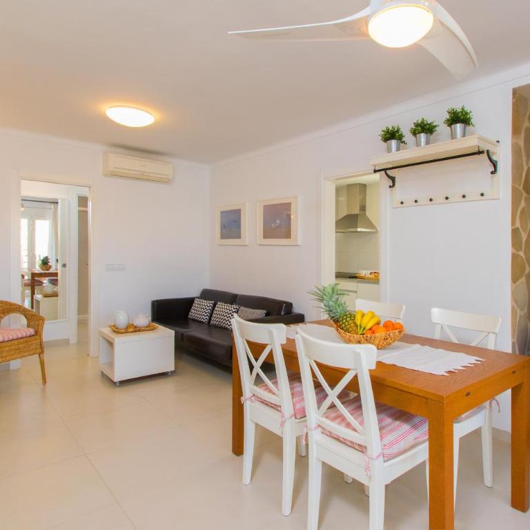 C140 Pine Beach by Mallorca Villa Selection - Apartamento de 2 dormitorios con vistas al jardín - 8