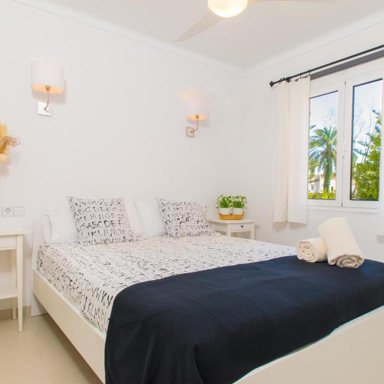 C140 Pine Beach by Mallorca Villa Selection - Apartamento de 2 dormitorios con vistas al jardín - 11