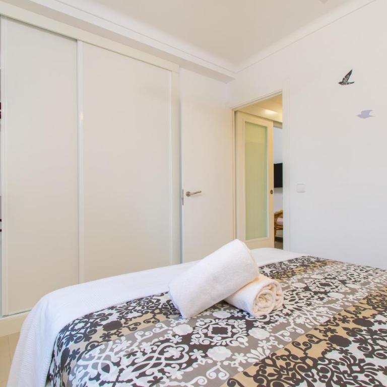 C140 Pine Beach by Mallorca Villa Selection - Apartamento de 2 dormitorios con vistas al jardín - 12