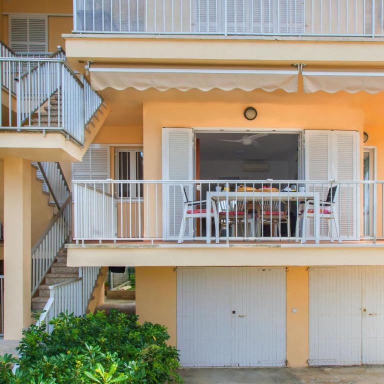 C140 Pine Beach by Mallorca Villa Selection - Apartamento de 2 dormitorios con vistas al jardín - 17