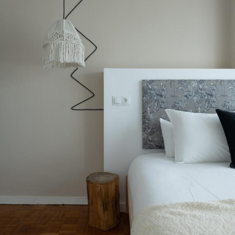 Boogalow Hostel - Double Room with Sea View - 9