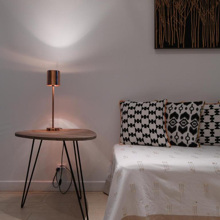 Mas de la Galégière - Les Chambres d'Hôtes - Chambre Quadruple en Duplex - 6