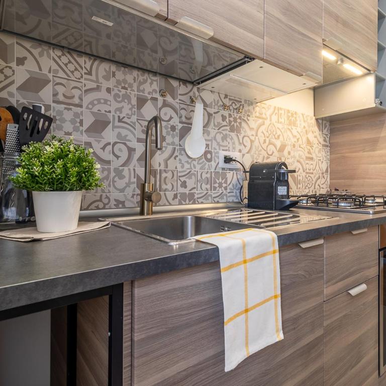 BND Boutique Gemelli Vaticano - Appartement 1 Chambre - 12