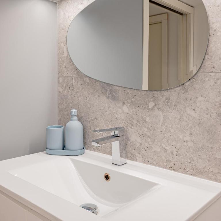 Loft Pineta Dannunziana - mare - family friendly - self check in - noleggio ombrellone & bici - Two-Bedroom Apartment - 30