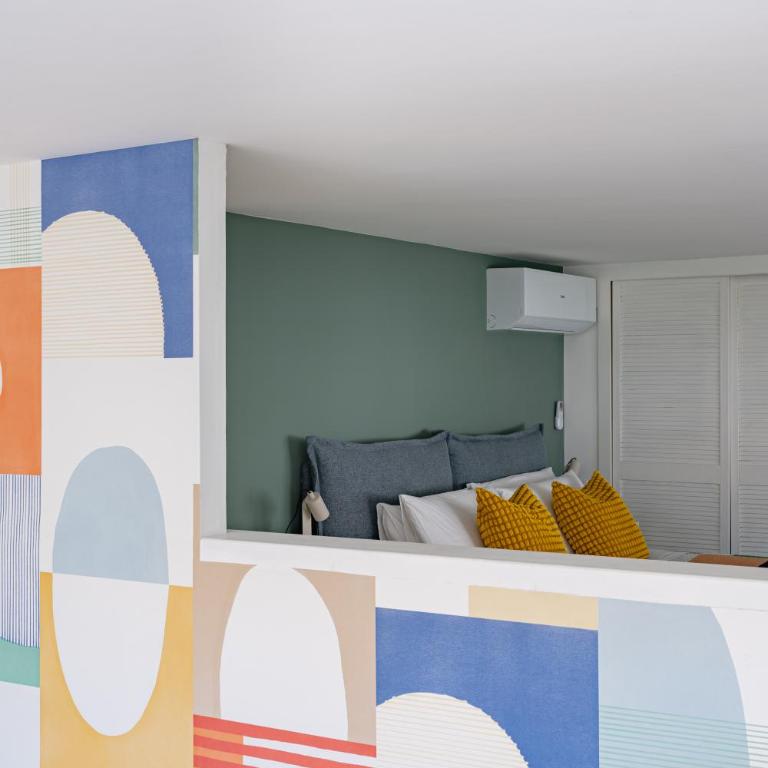 Loft Pineta Dannunziana - mare - family friendly - self check in - noleggio ombrellone & bici - Two-Bedroom Apartment - 27