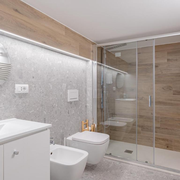 Loft Pineta Dannunziana - mare - family friendly - self check in - noleggio ombrellone & bici - Two-Bedroom Apartment - 14