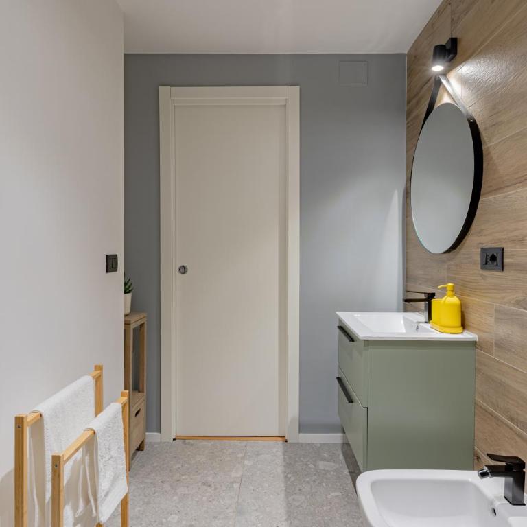 Loft Pineta Dannunziana - mare - family friendly - self check in - noleggio ombrellone & bici - Two-Bedroom Apartment - 20