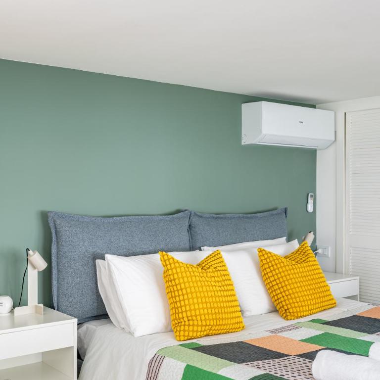 Loft Pineta Dannunziana - mare - family friendly - self check in - noleggio ombrellone & bici - Two-Bedroom Apartment - 28