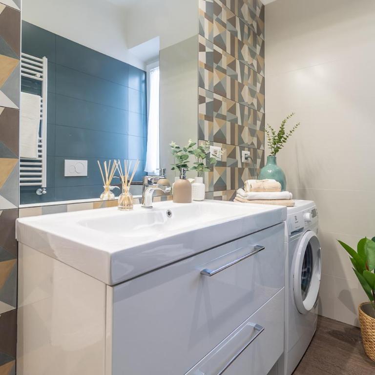 BND Boutique Gemelli Vaticano - Appartement 1 Chambre - 9